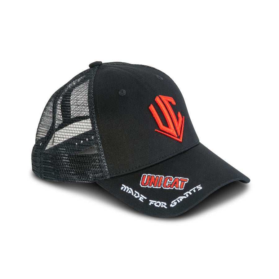 UNI CAT Mesh Team Cap