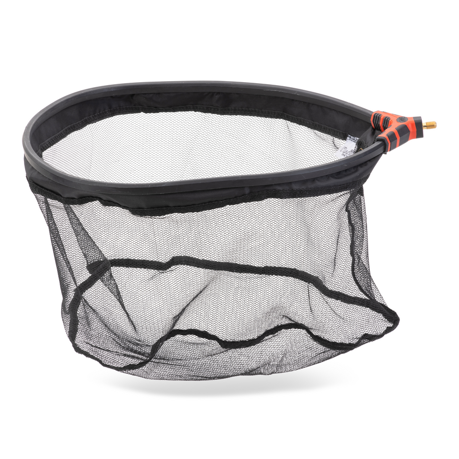 MS RANGE verseny merítőháló fej / nano mesh 3mm / 40X35cm / 25cm mély