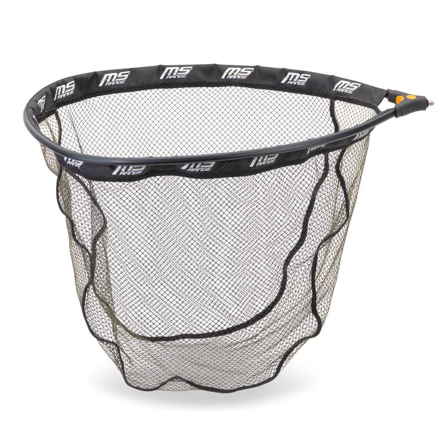 MS RANGE EF-HPRO Landing Net Bream/Carp / 6mm / 60x55cm / 45cm mély