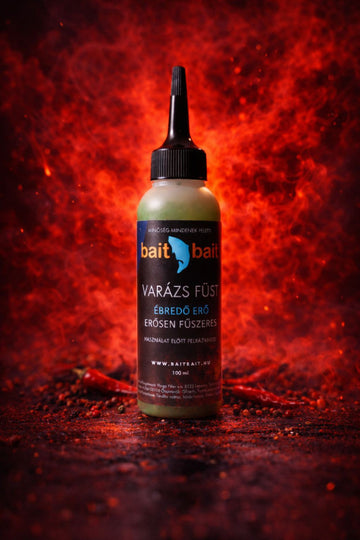 Ébredő Erő Fluo Liquid - Varázs Füst