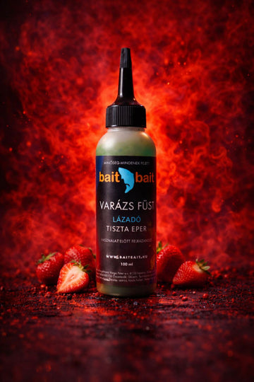 BaitBait - Lázadó Fluo Liquid - Varázs Füst