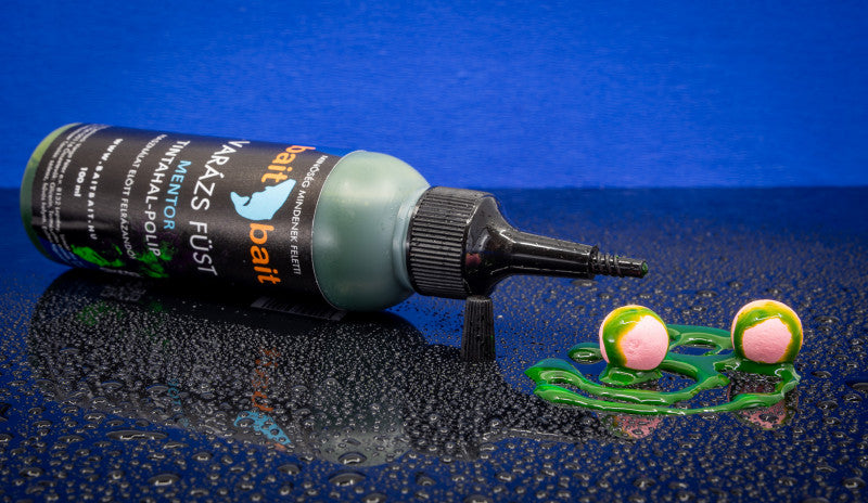 Mentor Fluo Liquid - Varázs Füst