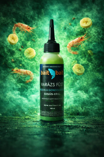 BaitBait - Rodin Fluo Liquid - Varázs Füst