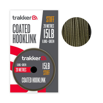 Trakker Stiff Coated Hooklink - előkezsinór