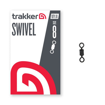 Trakker Swivel (Size 8) - Forgó
