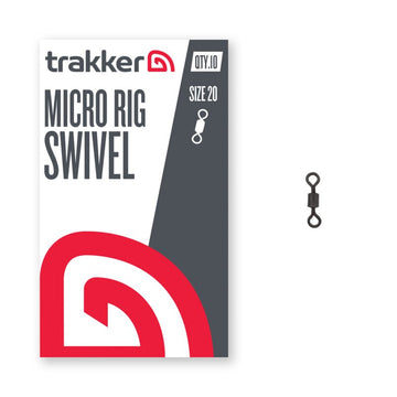 Trakker Micro Rig Swivel - Forgó