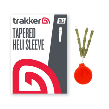 Trakker Tapered Heli Sleeve - Gumihüvely