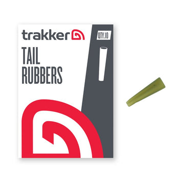Trakker Tail Rubbers - Gumi