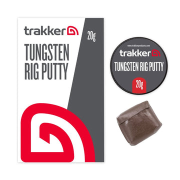 Trakker Tungsten Rig Putty - Volfrám ólom