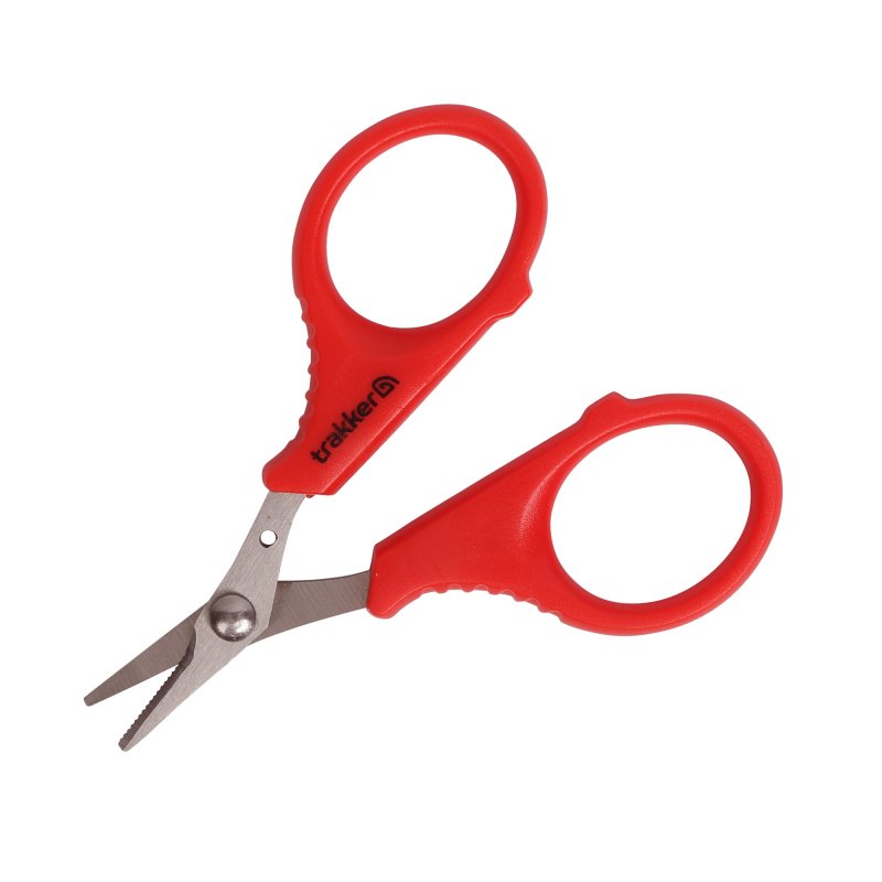 Trakker Braid Scissors - Zsinór vágó olló