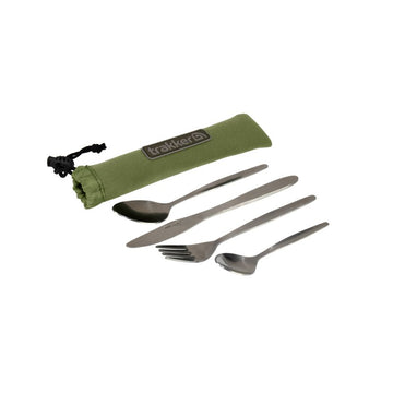 Trakker Armolife Cutlery Set - Étkészlet