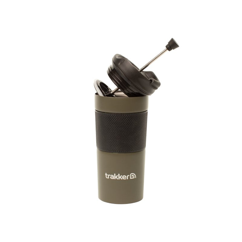Trakker Armolife Thermal Coffee Press Mug - Termosz