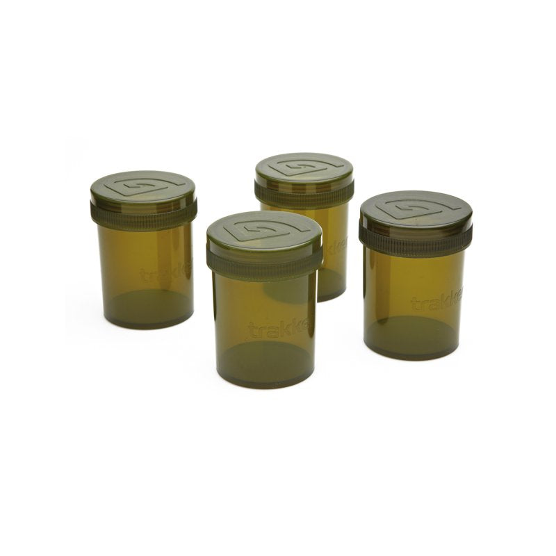 Trakker Glug Pots (4 db) - Dobozok