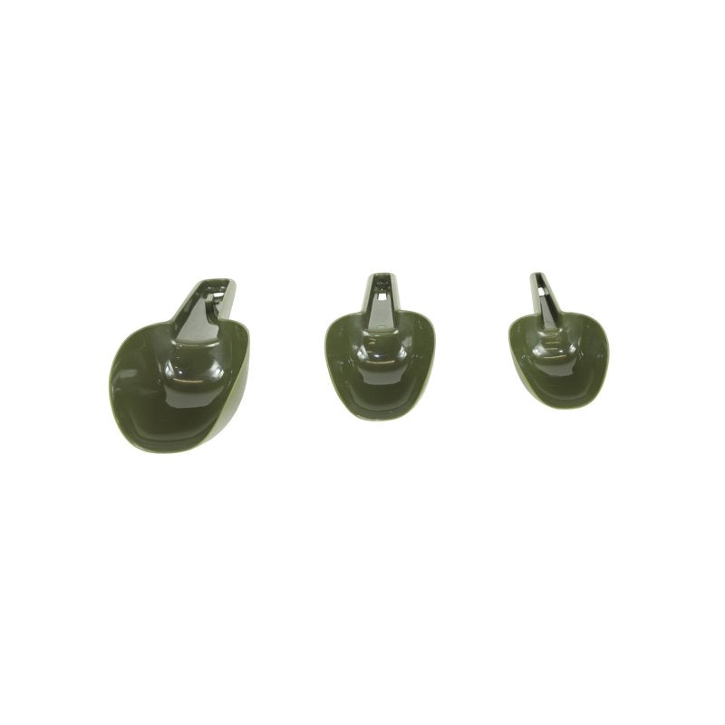 Trakker Bait Scoop Set - Etetőkanál szett