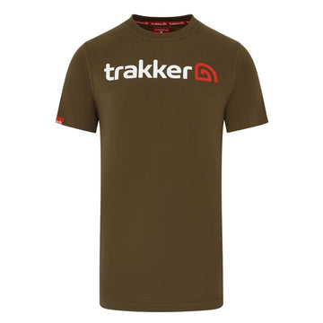 Trakker CR Logo T Shirt - Póló