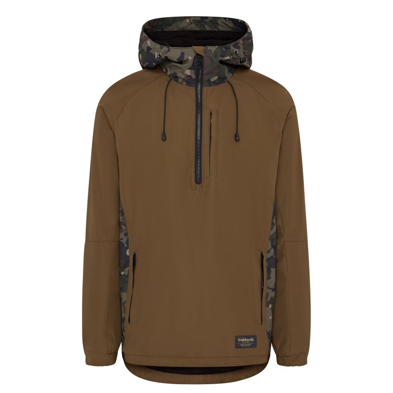 Trakker TechPro Half-Zip Hoody - Pulóver