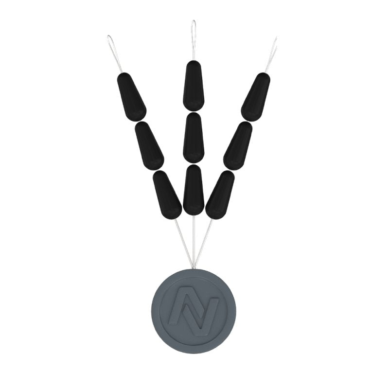 STEEL BARBED METHOD BAIT SPIKE - Csalizótüske