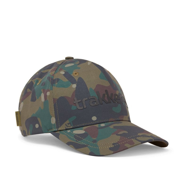 Trakker CR Camo Water Resistant Cap - Sapka