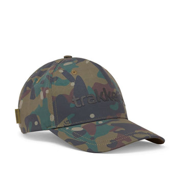 Trakker CR Camo Water Resistant Cap - Sapka