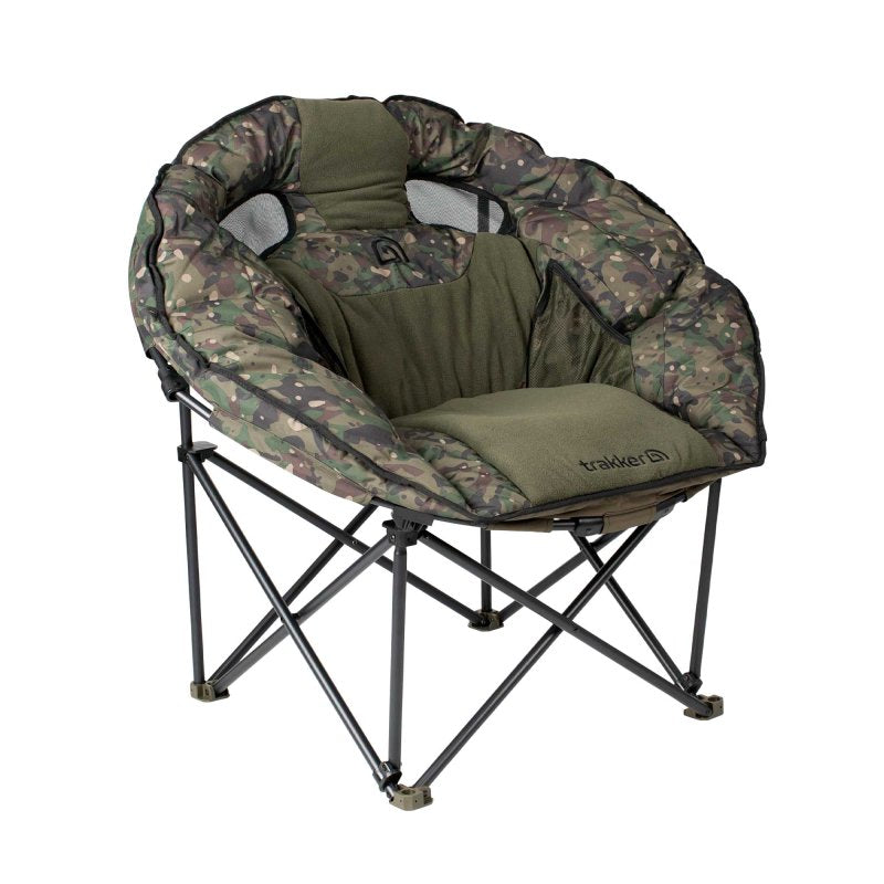 Trakker Levelite Camo Luna Chair - Fotel