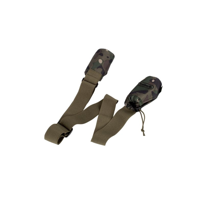 Trakker NXC Camo Elasticated Tip Protectors - Botvédő pánt