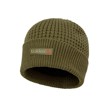 Trakker Textured Lined Beanie - Sapka