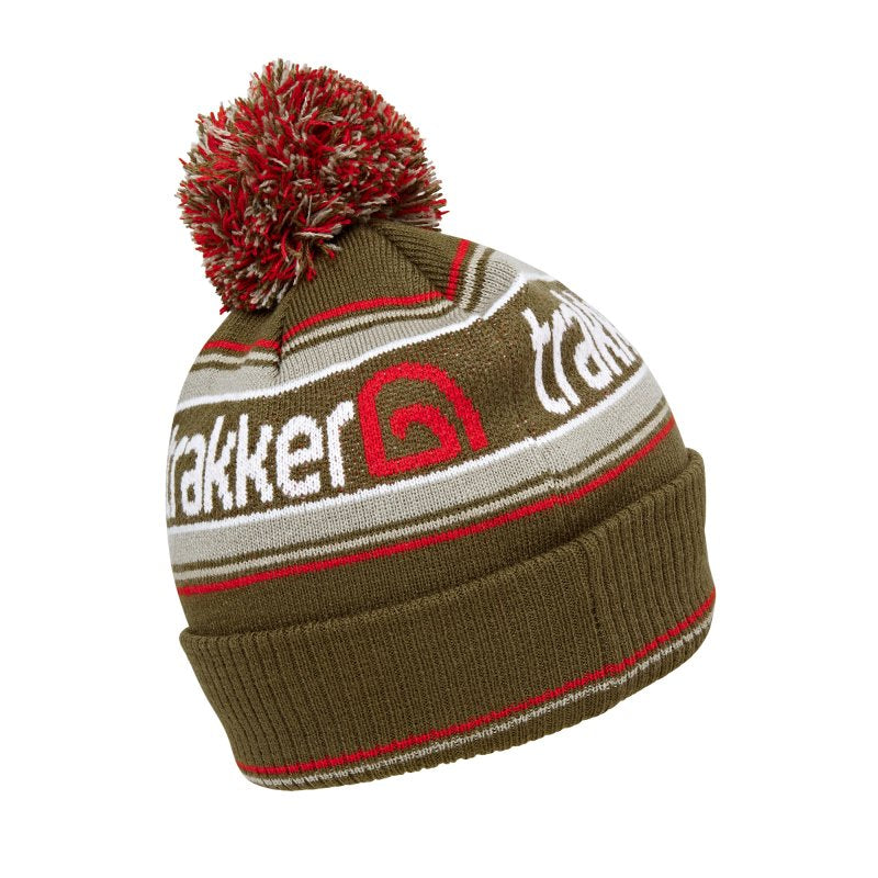 Trakker Team bobble - Kötött sapka