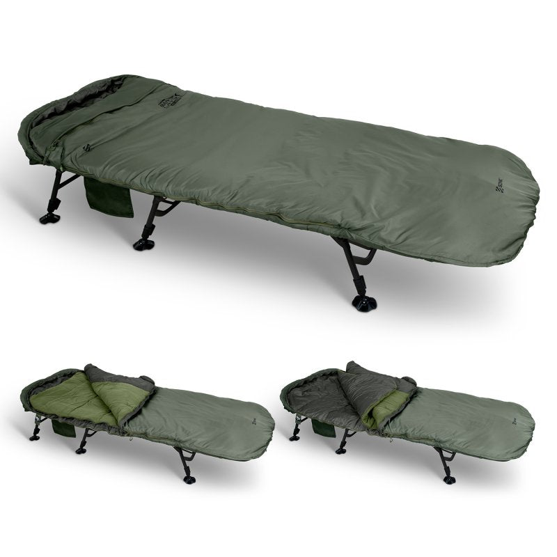 SONIK - BANK-TEK LAYERZ ALL-SEASON Sleep Bag - Hálózsák