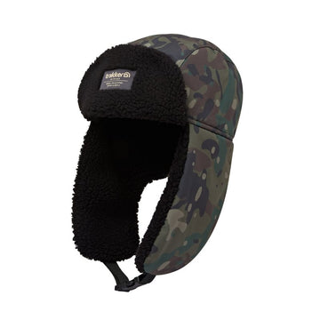 Trakker Techpro Camo Trapper Hat - Sapka
