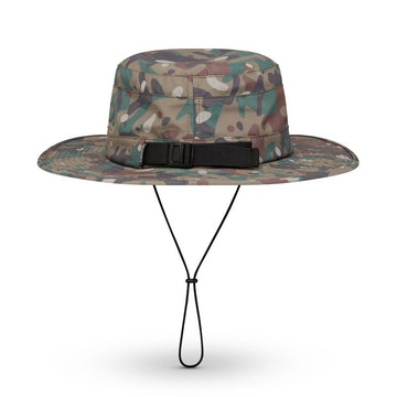 Trakker Techpro Camo Boonie Hat - Sapka