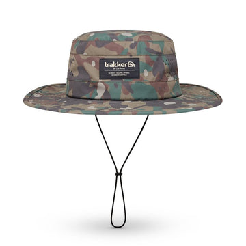 Trakker Techpro Camo Boonie Hat - Sapka