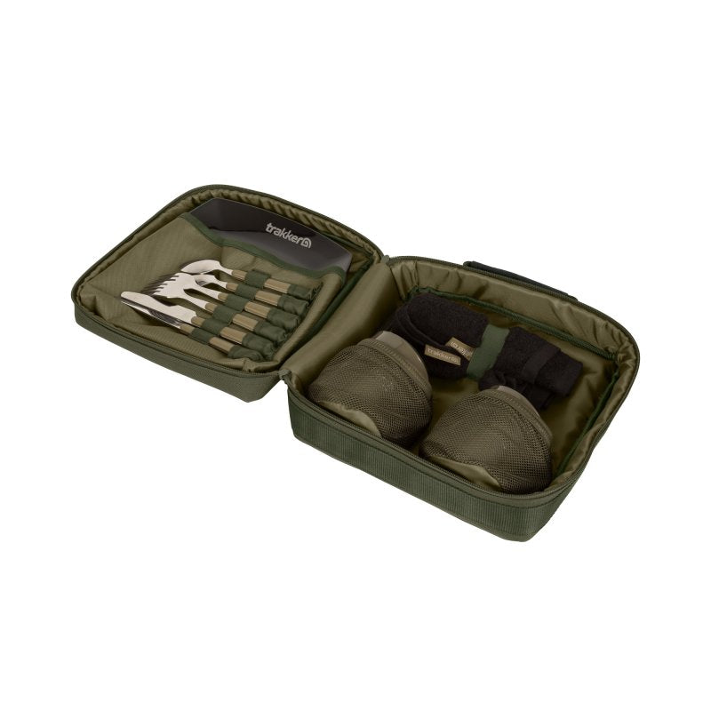 Trakker NXG Deluxe Food Set - Étkészlet