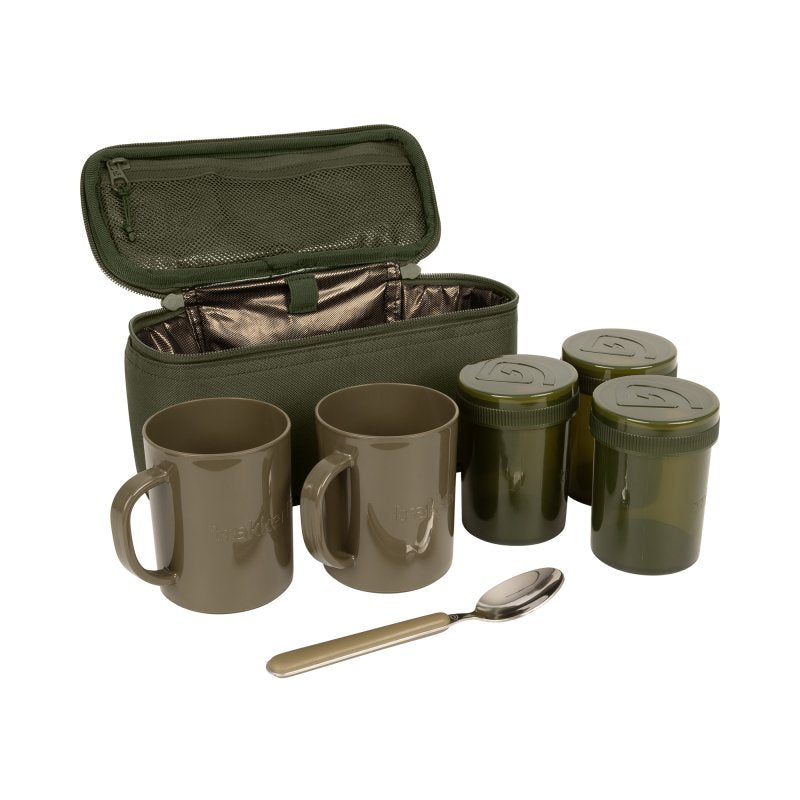 Trakker NXG Brew Kit - Étkészlet