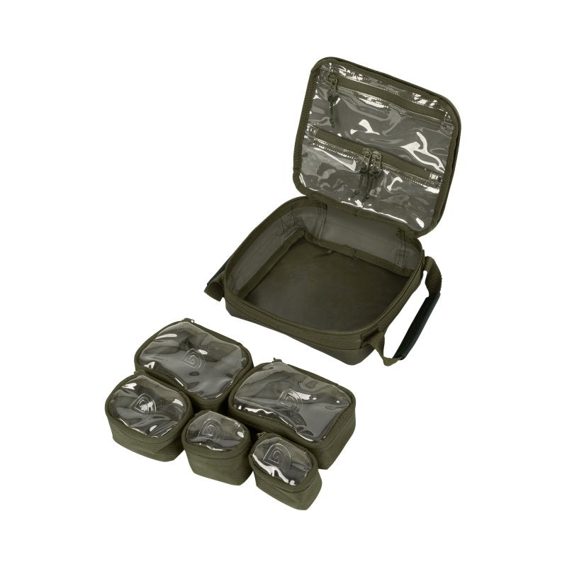 Trakker NXG Modular Lead Pouch System - Szerelékes táska