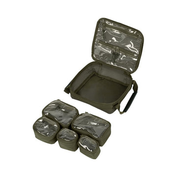 Trakker NXG Modular Lead Pouch System - Szerelékes táska
