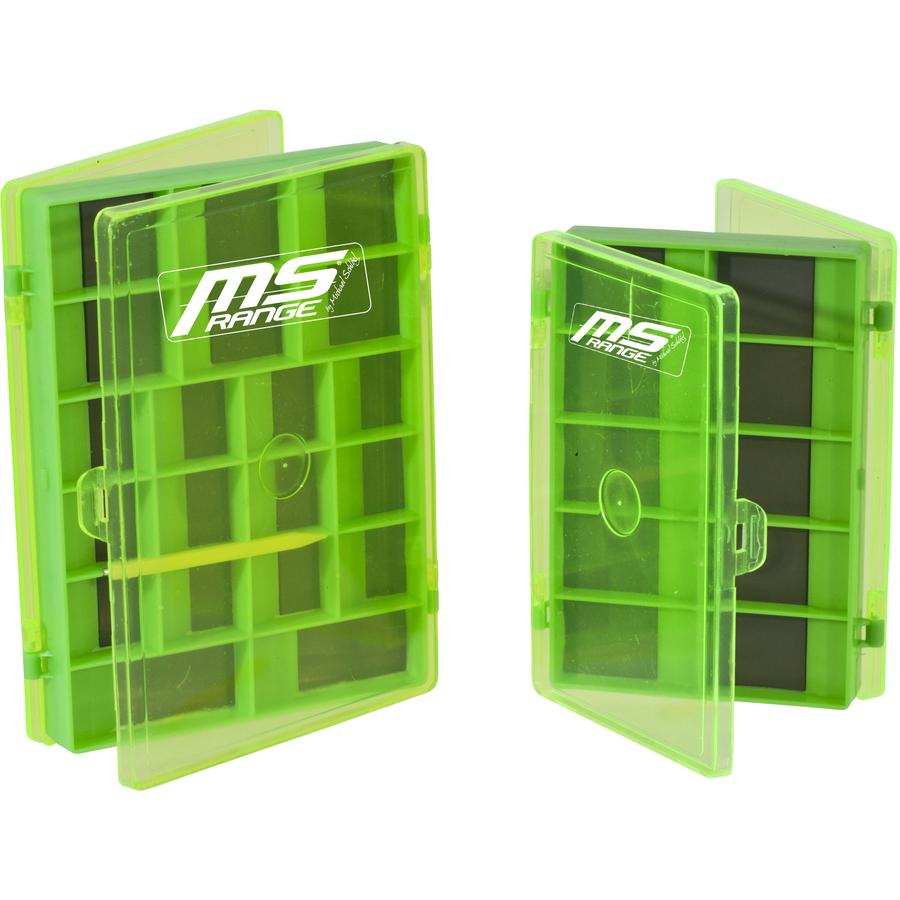 MS RANGE Magnetik Hookbox mágneses horogtartó zárható doboz