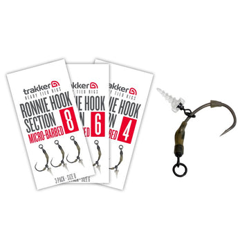 Trakker Ronnie Hook Sections - Horog