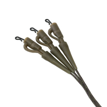 Trakker Leadcore Leadclip Leader 3 Pack (75cm) - előke