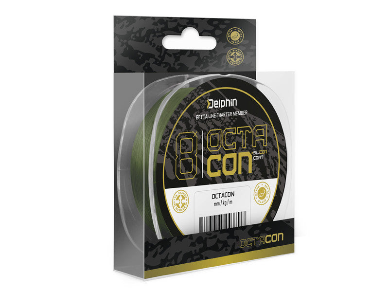Delphin OctaCON /zöld