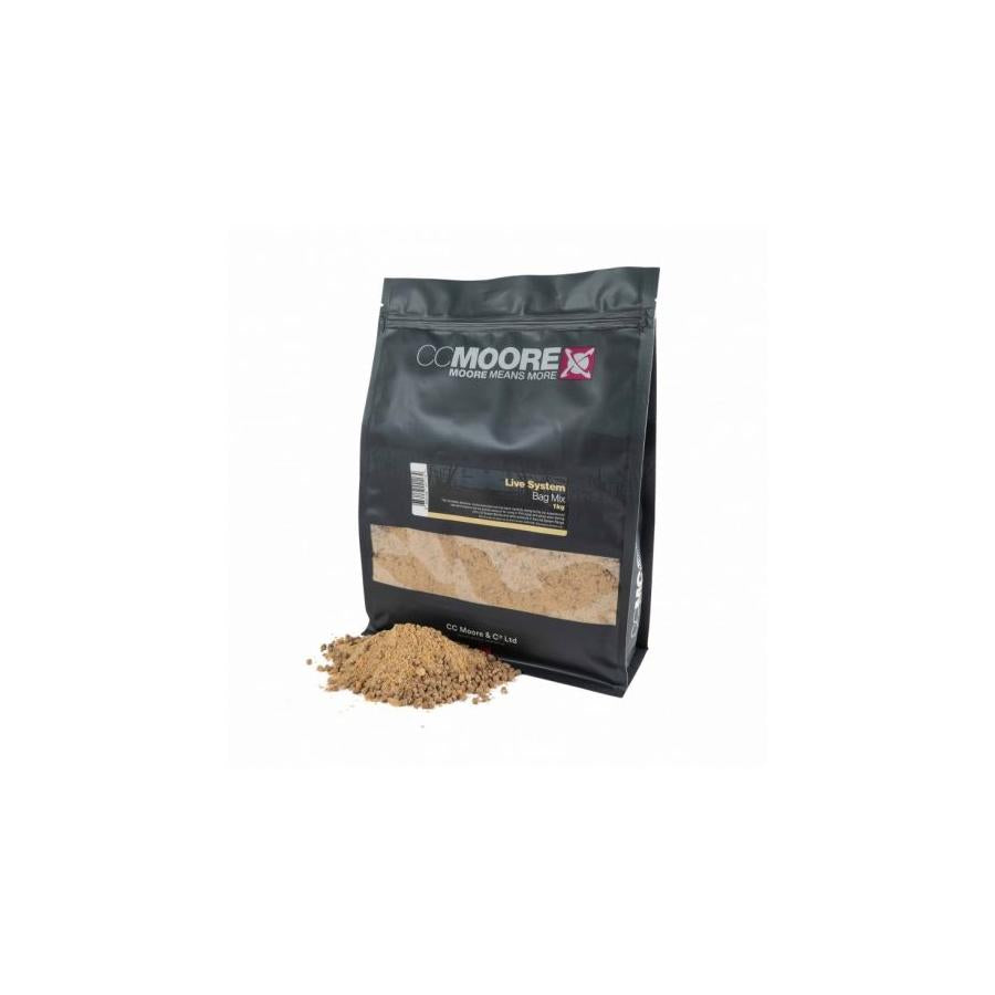 CC Moore Live System Bag Mix - Etetőanyag