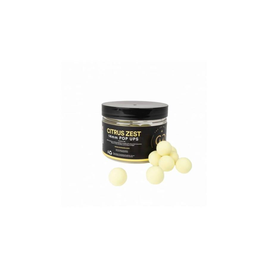 CC Moore Elite Range Citrus Zest Pop Up