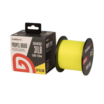 Trakker Propel Braid - Fonott zsinór - 1200 m