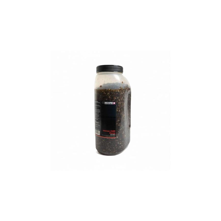 CC Moore Intense Chilli Hemp - Friss intenzív chillis kendermag 2,5L