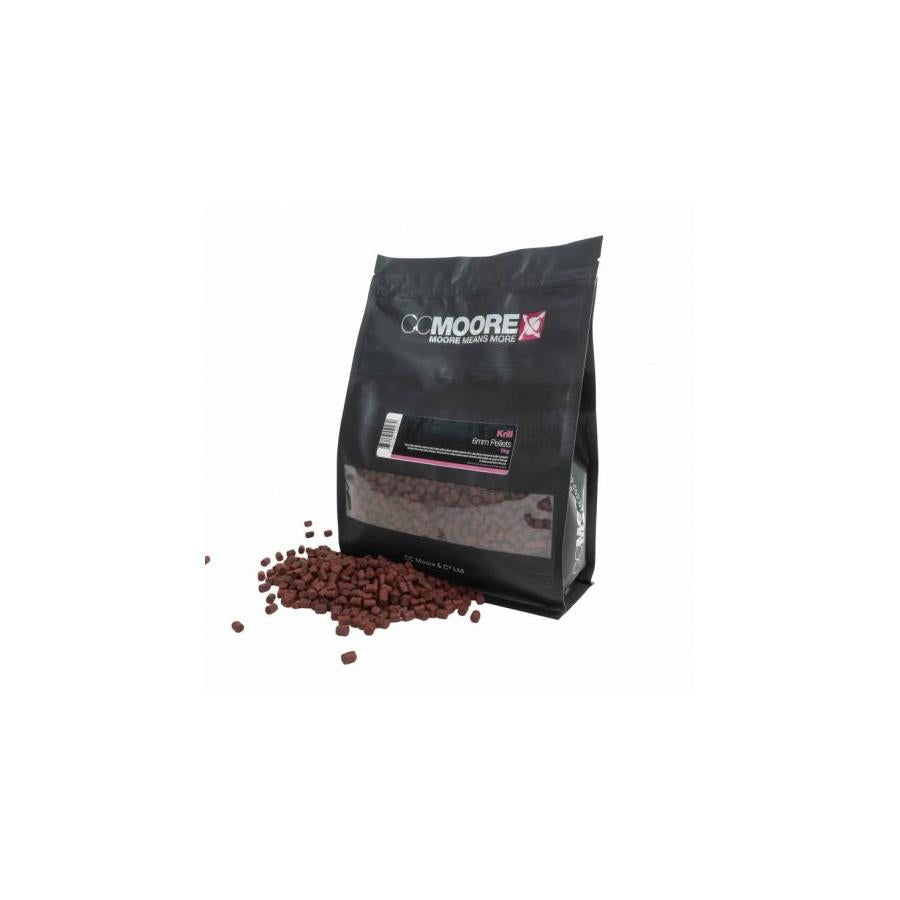 CC Moore Krill Pellets - Krillrákos Pellet