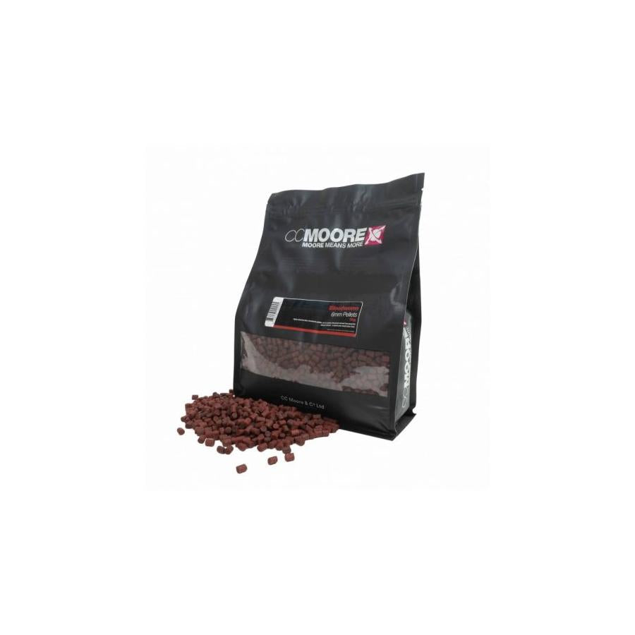 CC Moore Bloodworm Pellets