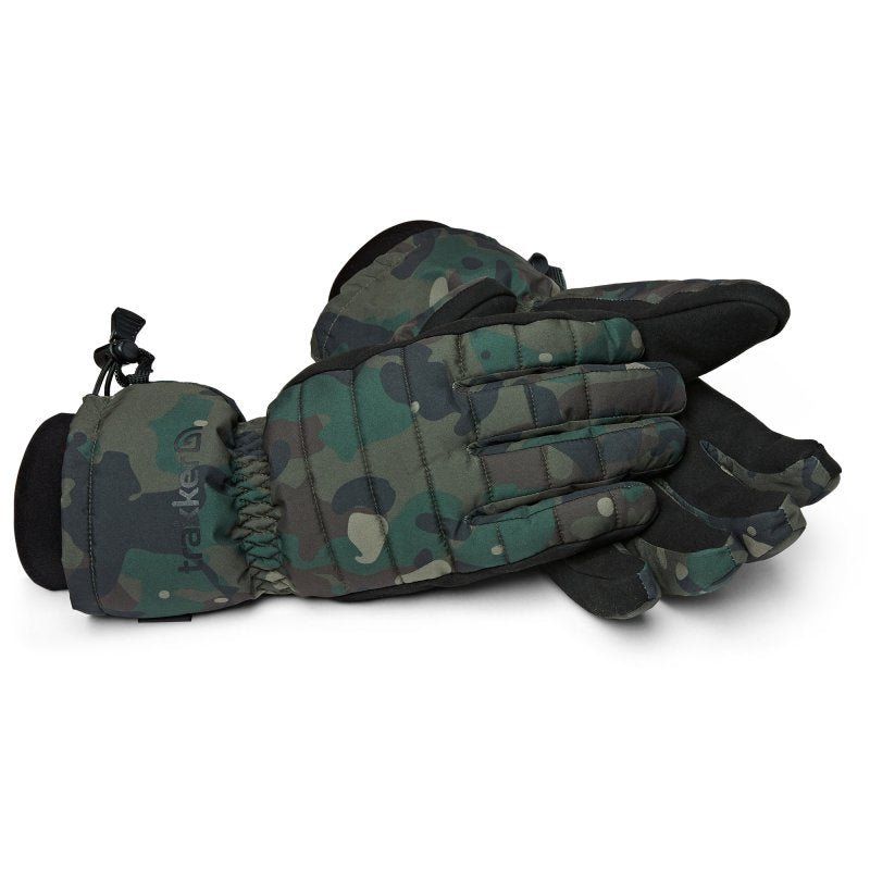 Trakker Techpro Waterproof Gloves - Kesztyű
