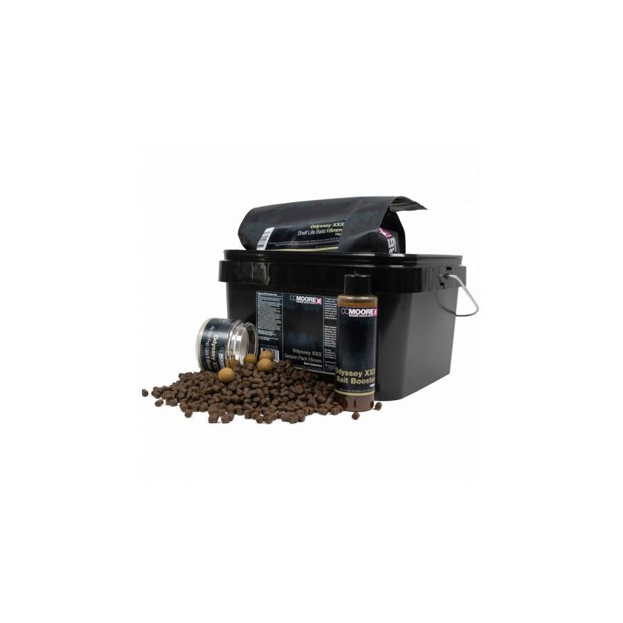 CC Moore Odyssey XXX Session Pack