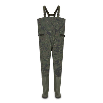 Trakkker N2 Camo Waders - Mellescsizma