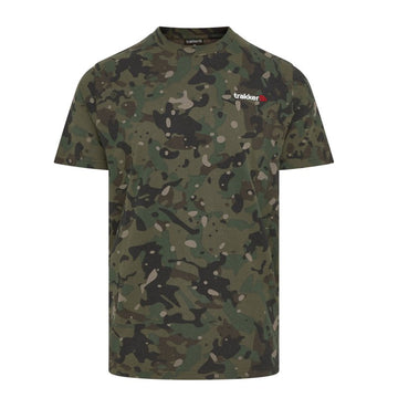 Trakker CR Camo T-Shirt - Póló