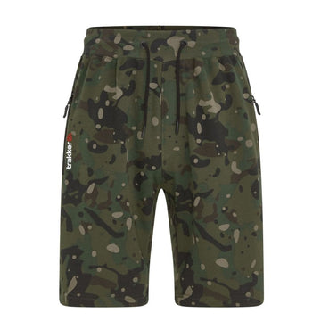 Trakker CR Camo Jogger Shorts - Rövid nadrág